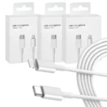 USB-C to Lightning Cable [ 1m ] Fast Charging iPhone - Image 3