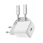 Infinix XC05 20W Wall Charger Kit
