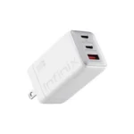 Infinix XDC95 68W GaN Charger with 100W Type-C Braided Cable Kit - Image 5