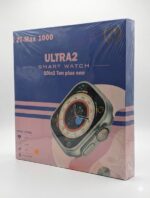 ZT Max 1000 Ultra 2 Smart Watch- 10 in 1