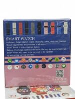 ZT Max 1000 Ultra 2 Smart Watch- 10 in 1 - Image 2