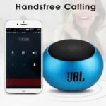 JBL M3 T Mini Bluetooth Speaker with SD Card Slot | Wireless Speaker - Image 5