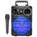 KTS-1512 Wireless Portable Speaker With Mic