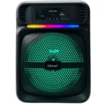 KTS-2168 Portable Bluetooth Speaker with Microphone - Image 4