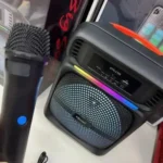 KTS-2168 Portable Bluetooth Speaker with Microphone - Image 3