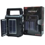 KTS-2295 Wireless Portable Solar Speaker