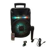 KTS 1176 Bluetooth Speaker With Mic - Image 2