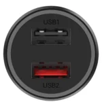 Mi 37W Dual port Car Charger - Image 3