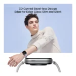 Amazfit GTS 2 Smart Watch for Men Android iPhone, Bluetooth Phone Call - Image 4