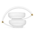 Beats Studio3 Wireless Noise Cancelling Over-Ear Headphones - White - Image 3