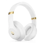 Beats Studio3 Wireless Noise Cancelling Over-Ear Headphones - White - Image 5