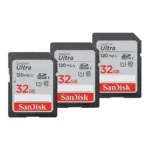 SanDisk Ultra SDHC UHS-I Memory Card