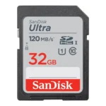 SanDisk Ultra SDHC UHS-I Memory Card - Image 2