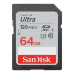 SanDisk Ultra SDHC UHS-I Memory Card - Image 3