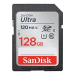 SanDisk Ultra SDHC UHS-I Memory Card - Image 4