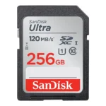 SanDisk Ultra SDHC UHS-I Memory Card - Image 5
