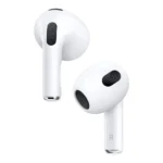 AirPods (3rd generation) with Lightning Charging Case