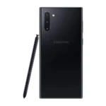 Samsung Galaxy Note 10+ 256GB Verizon Only Aura Black - Image 2