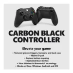 Xbox Wireless Core Controller - Carbon Black​ - Image 3