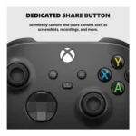 Xbox Wireless Core Controller - Carbon Black​ - Image 5