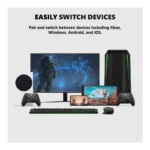 Xbox Wireless Core Controller - Carbon Black​ - Image 2