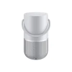 Bose Portable Smart Speaker — Wireless Bluetooth Speaker — White - Image 2