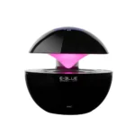 E-Blue ESP201 Bluetooth Speaker, Black - Image 2