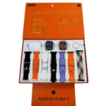 T900 Ultra 2 Max Suit 7 in 1 Smartwatch