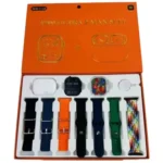 T900 Ultra 2 Max Suit 7 in 1 Smartwatch - Image 2