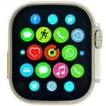 T900 Ultra 2 Max Suit 7 in 1 Smartwatch - Image 4